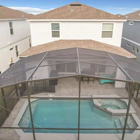 Windsor Island Vacation Pool Home Davenport Exteriör bild