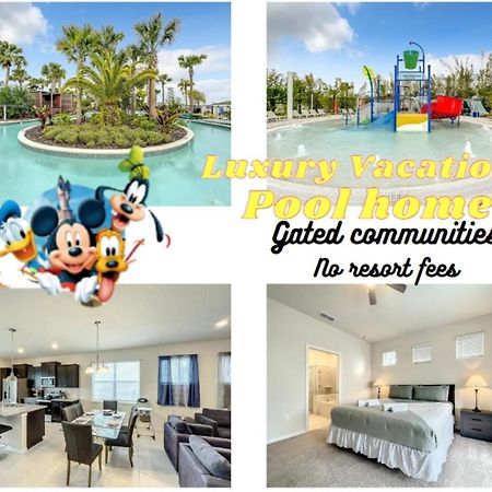 Windsor Island Vacation Pool Home Davenport Exteriör bild