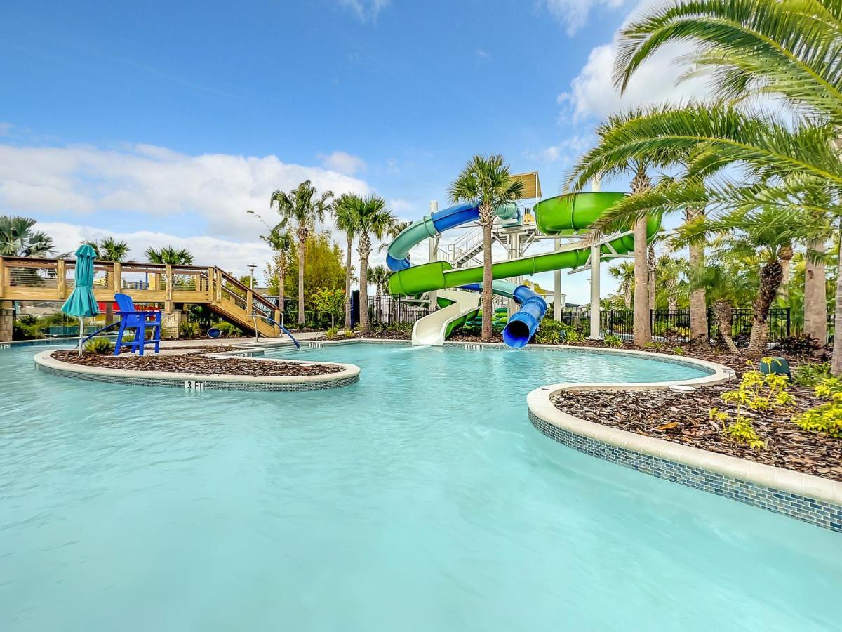 Windsor Island Vacation Pool Home Davenport Exteriör bild
