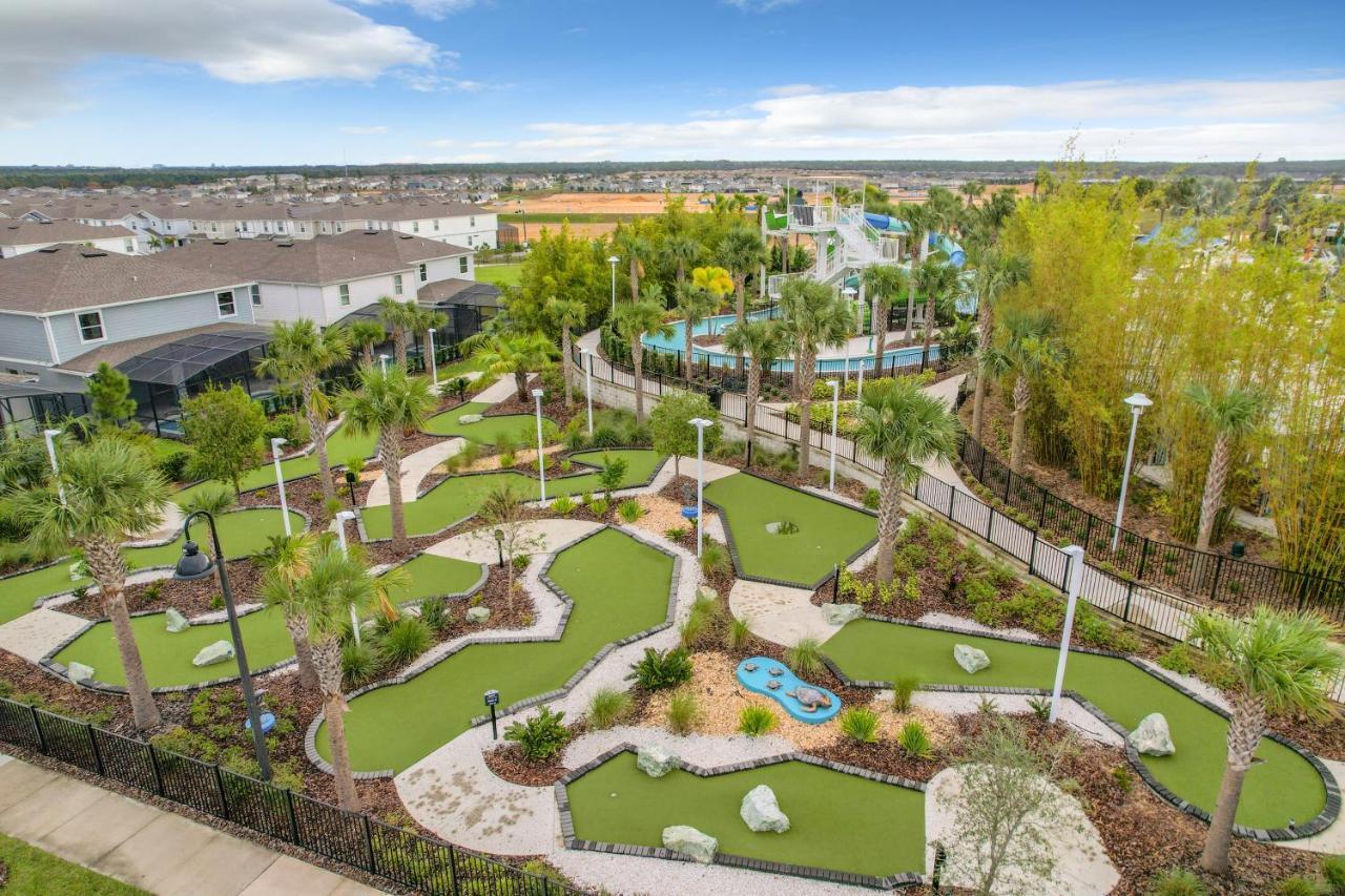 Windsor Island Vacation Pool Home Davenport Exteriör bild