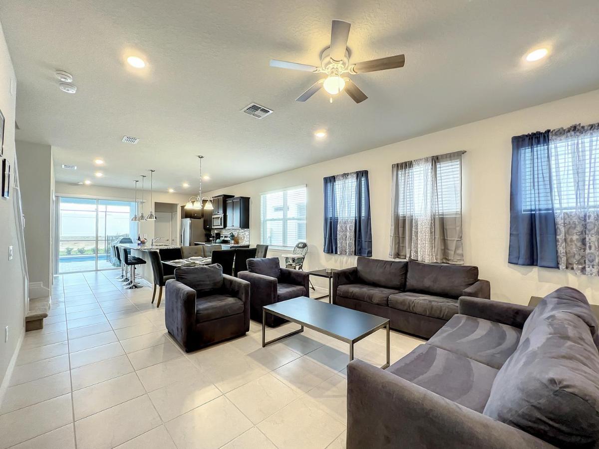 Windsor Island Vacation Pool Home Davenport Exteriör bild
