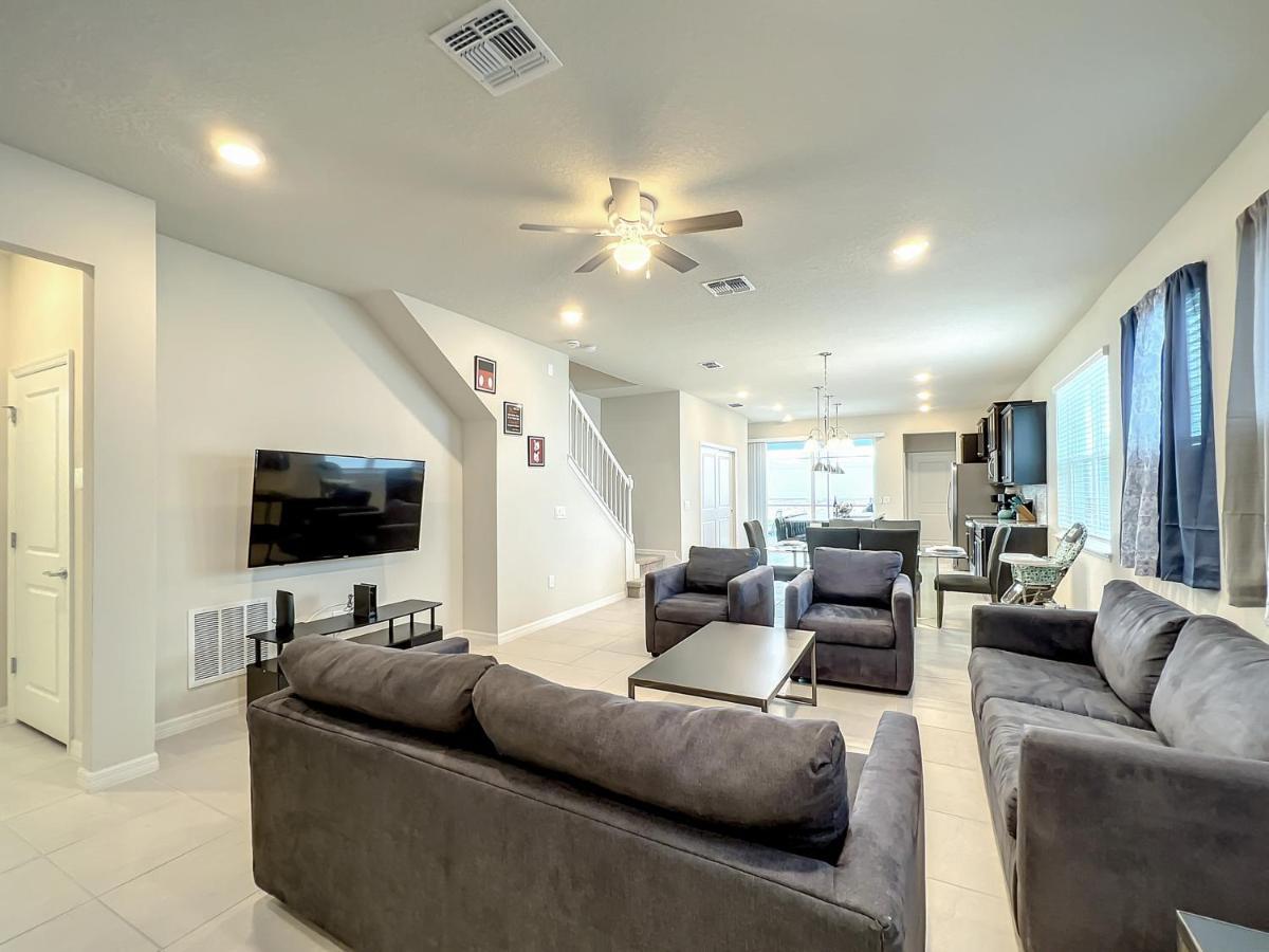 Windsor Island Vacation Pool Home Davenport Exteriör bild