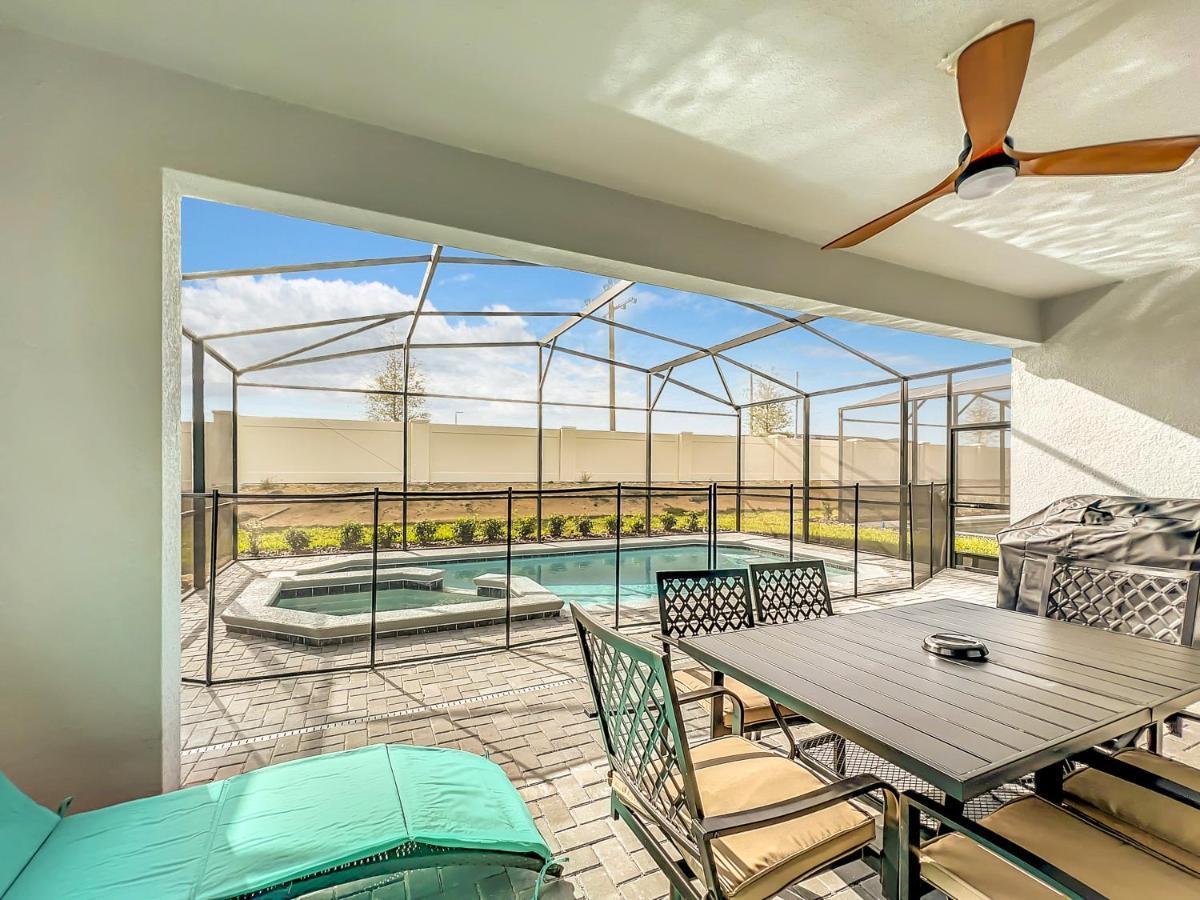 Windsor Island Vacation Pool Home Davenport Exteriör bild