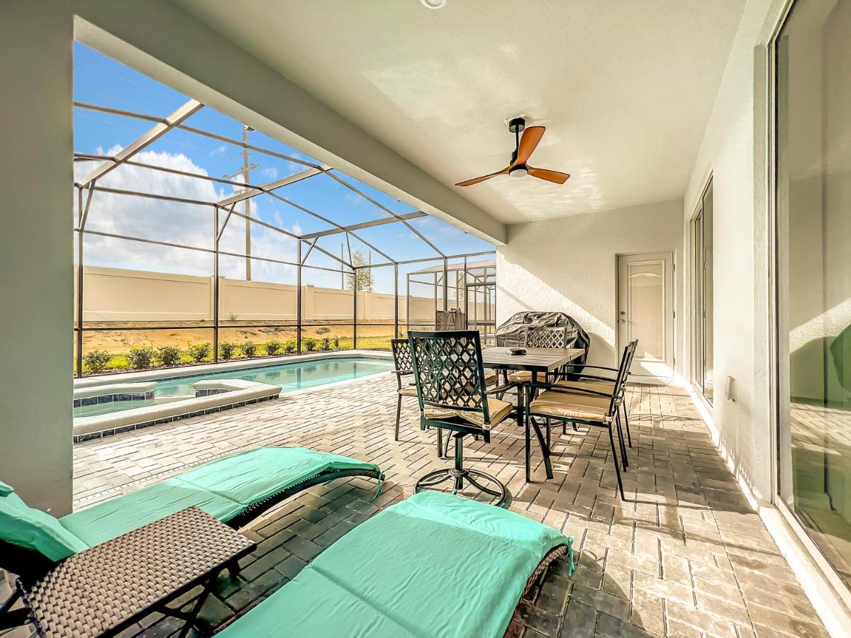 Windsor Island Vacation Pool Home Davenport Exteriör bild