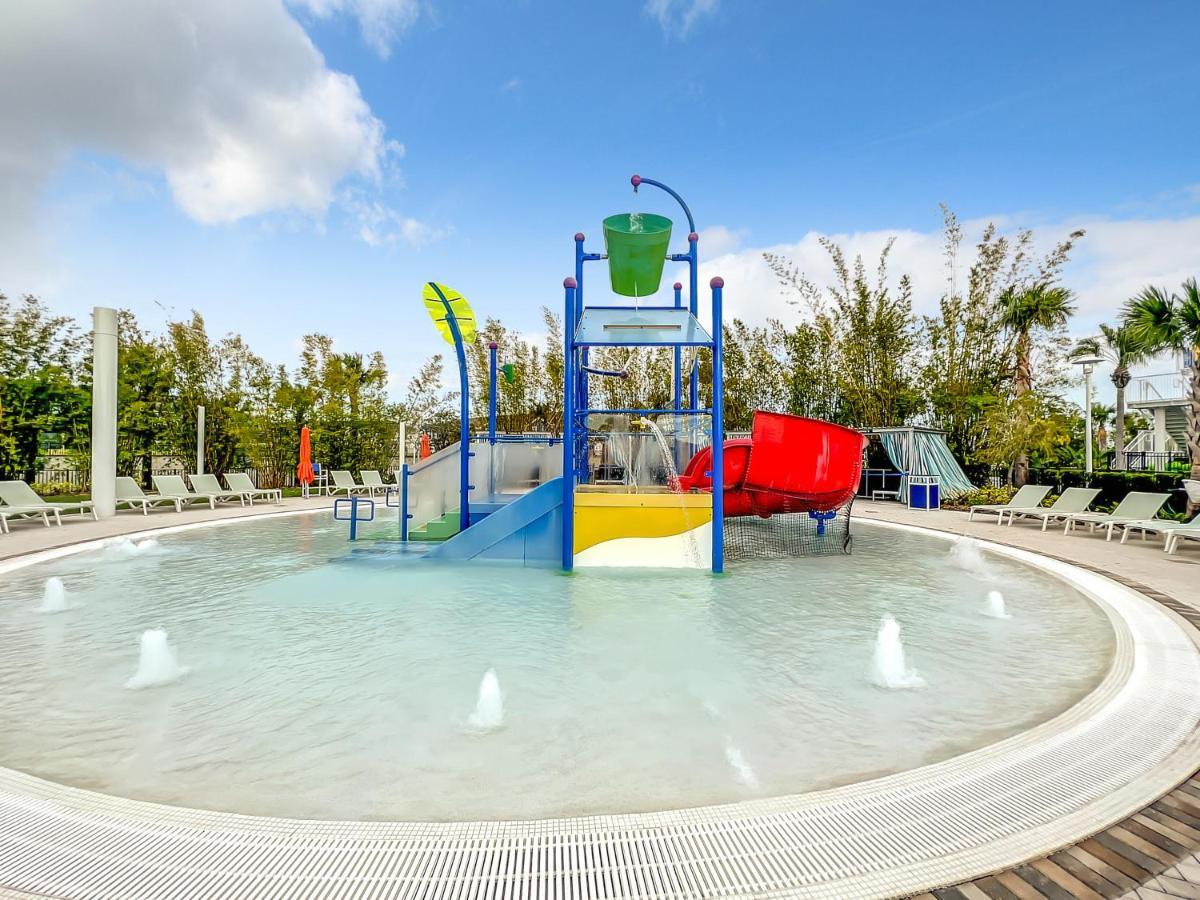 Windsor Island Vacation Pool Home Davenport Exteriör bild