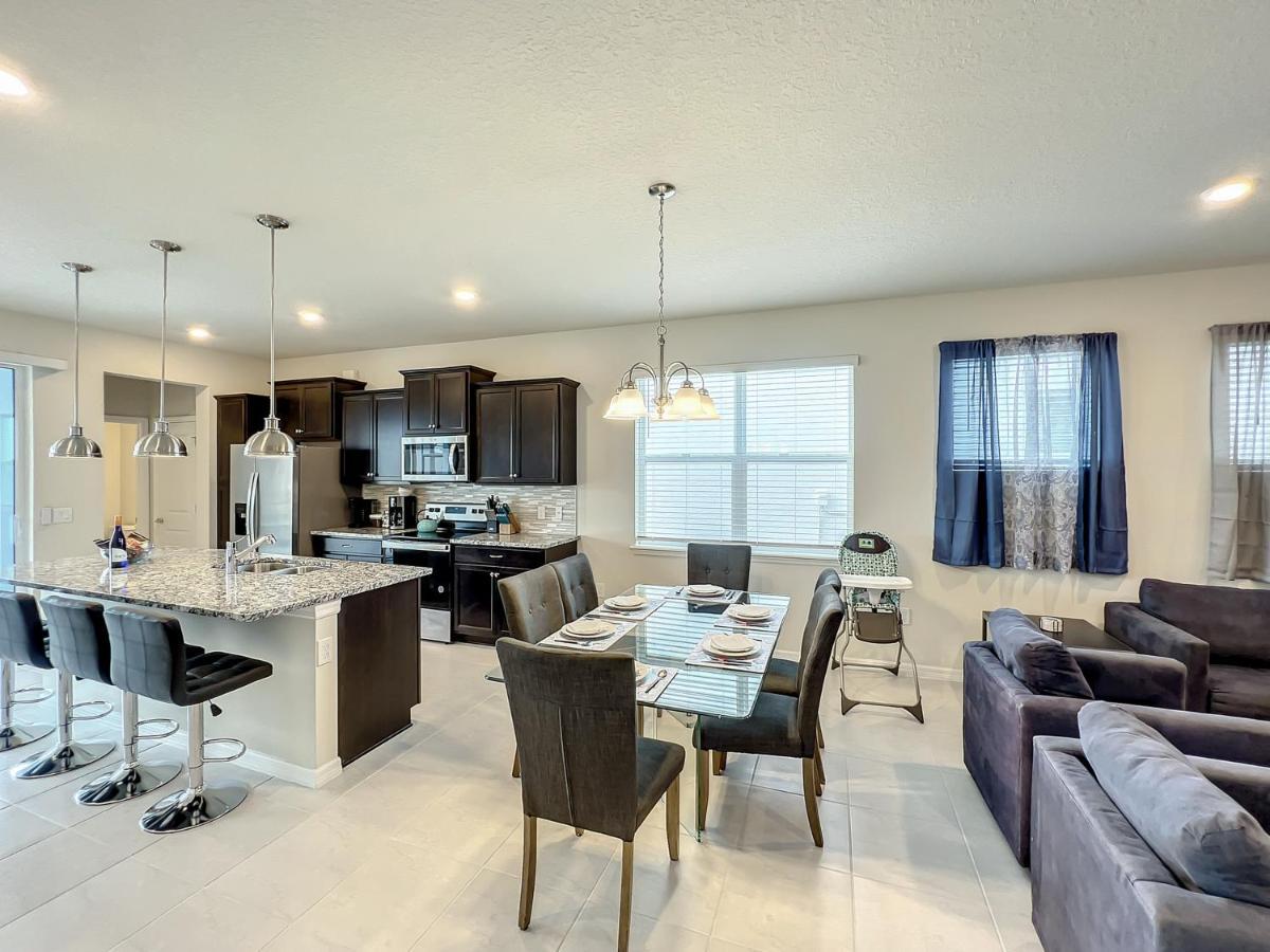 Windsor Island Vacation Pool Home Davenport Exteriör bild