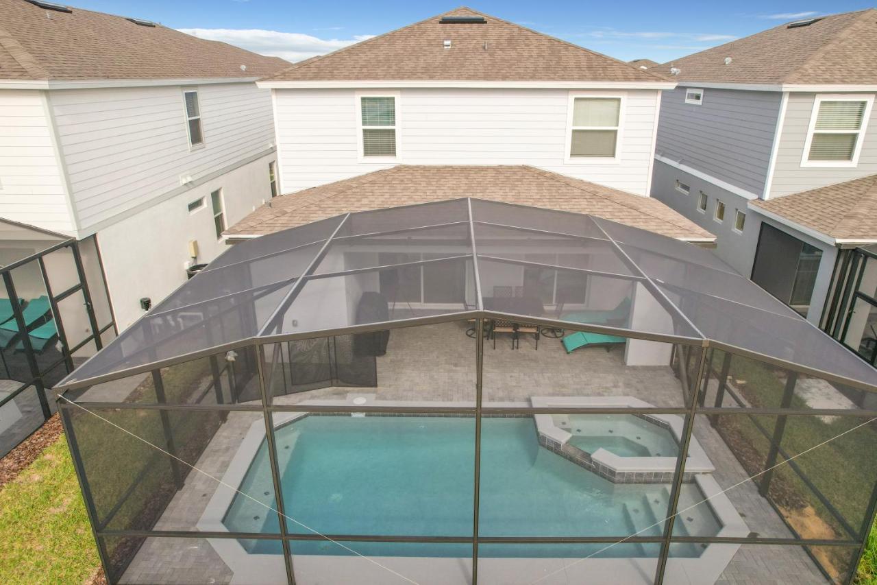 Windsor Island Vacation Pool Home Davenport Exteriör bild