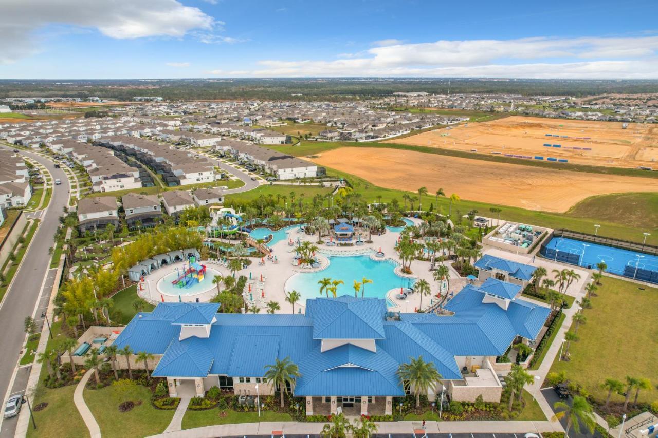 Windsor Island Vacation Pool Home Davenport Exteriör bild