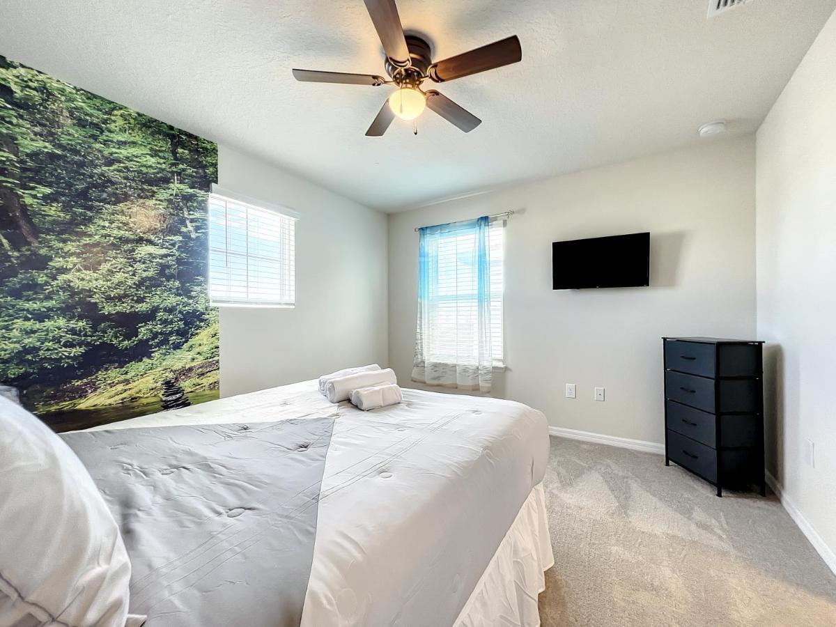 Windsor Island Vacation Pool Home Davenport Exteriör bild