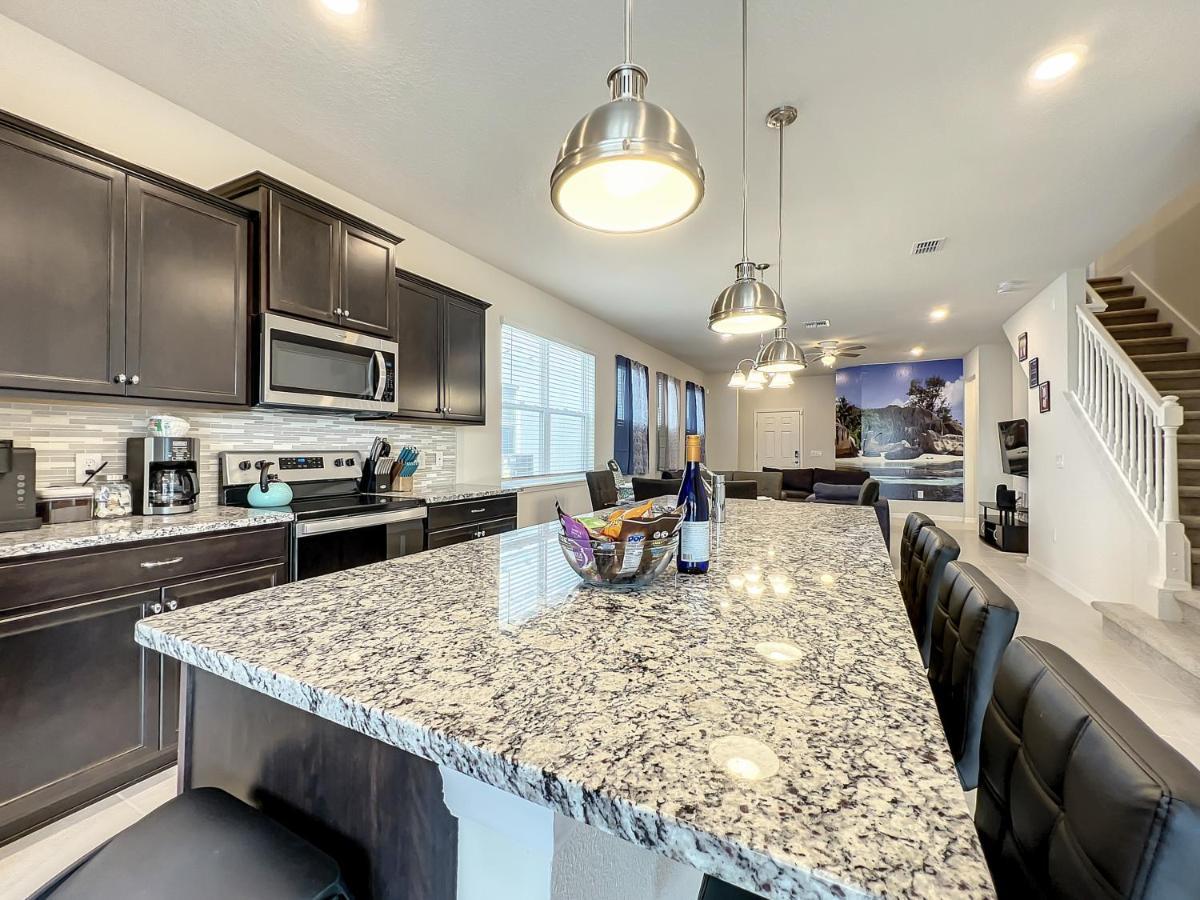 Windsor Island Vacation Pool Home Davenport Exteriör bild
