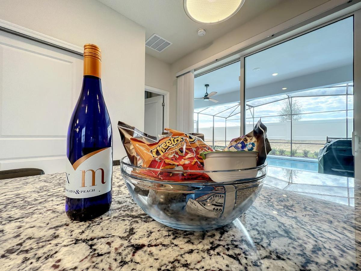 Windsor Island Vacation Pool Home Davenport Exteriör bild