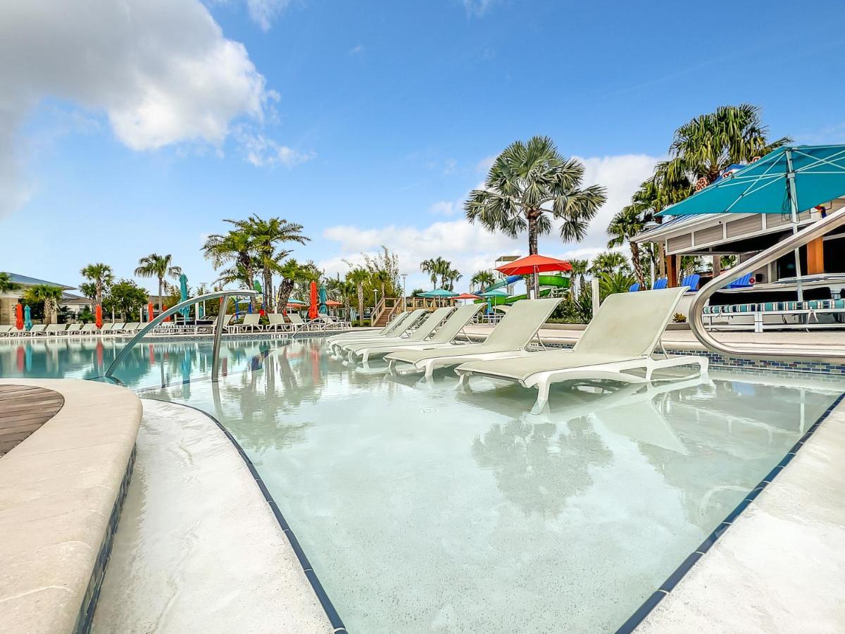 Windsor Island Vacation Pool Home Davenport Exteriör bild