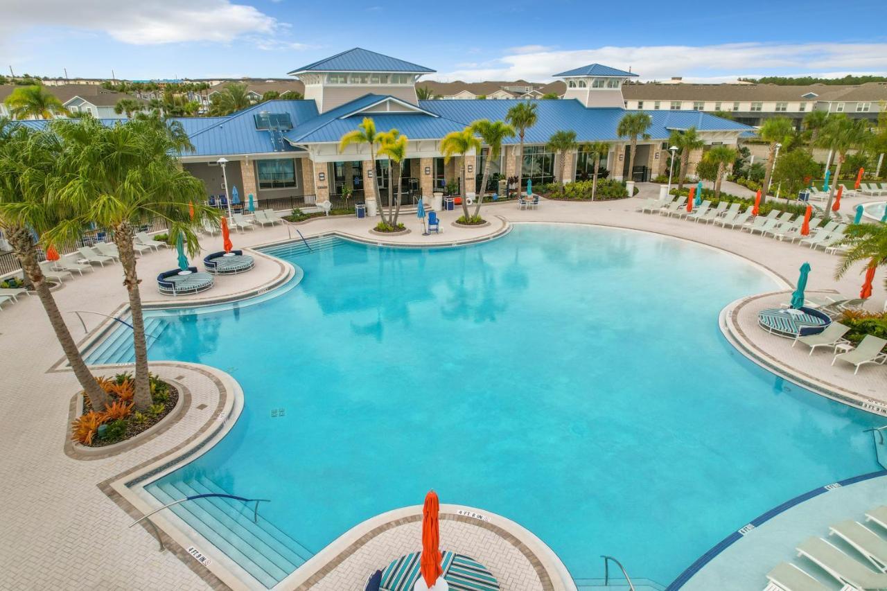 Windsor Island Vacation Pool Home Davenport Exteriör bild