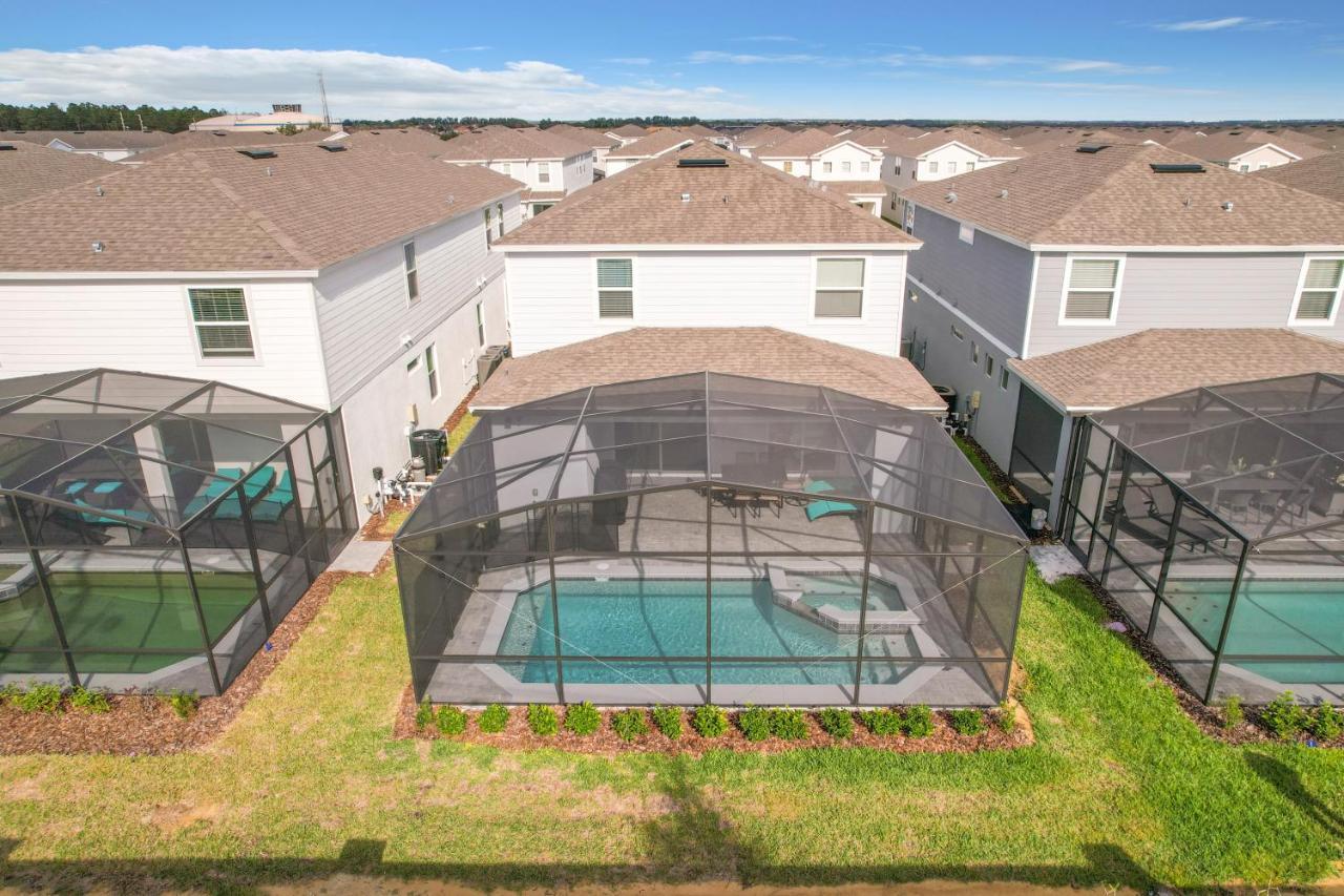 Windsor Island Vacation Pool Home Davenport Exteriör bild