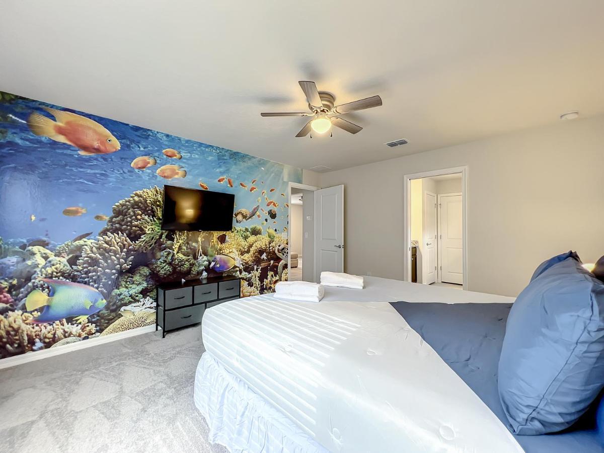 Windsor Island Vacation Pool Home Davenport Exteriör bild