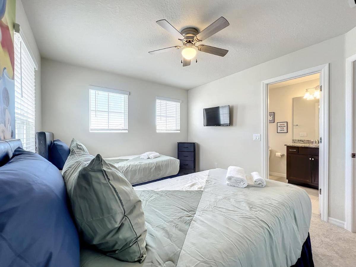 Windsor Island Vacation Pool Home Davenport Exteriör bild