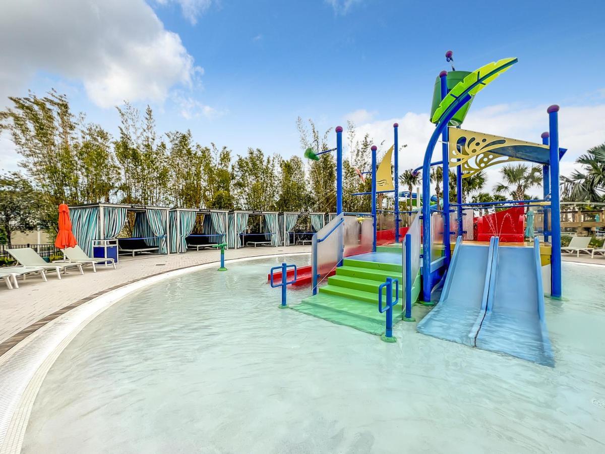 Windsor Island Vacation Pool Home Davenport Exteriör bild