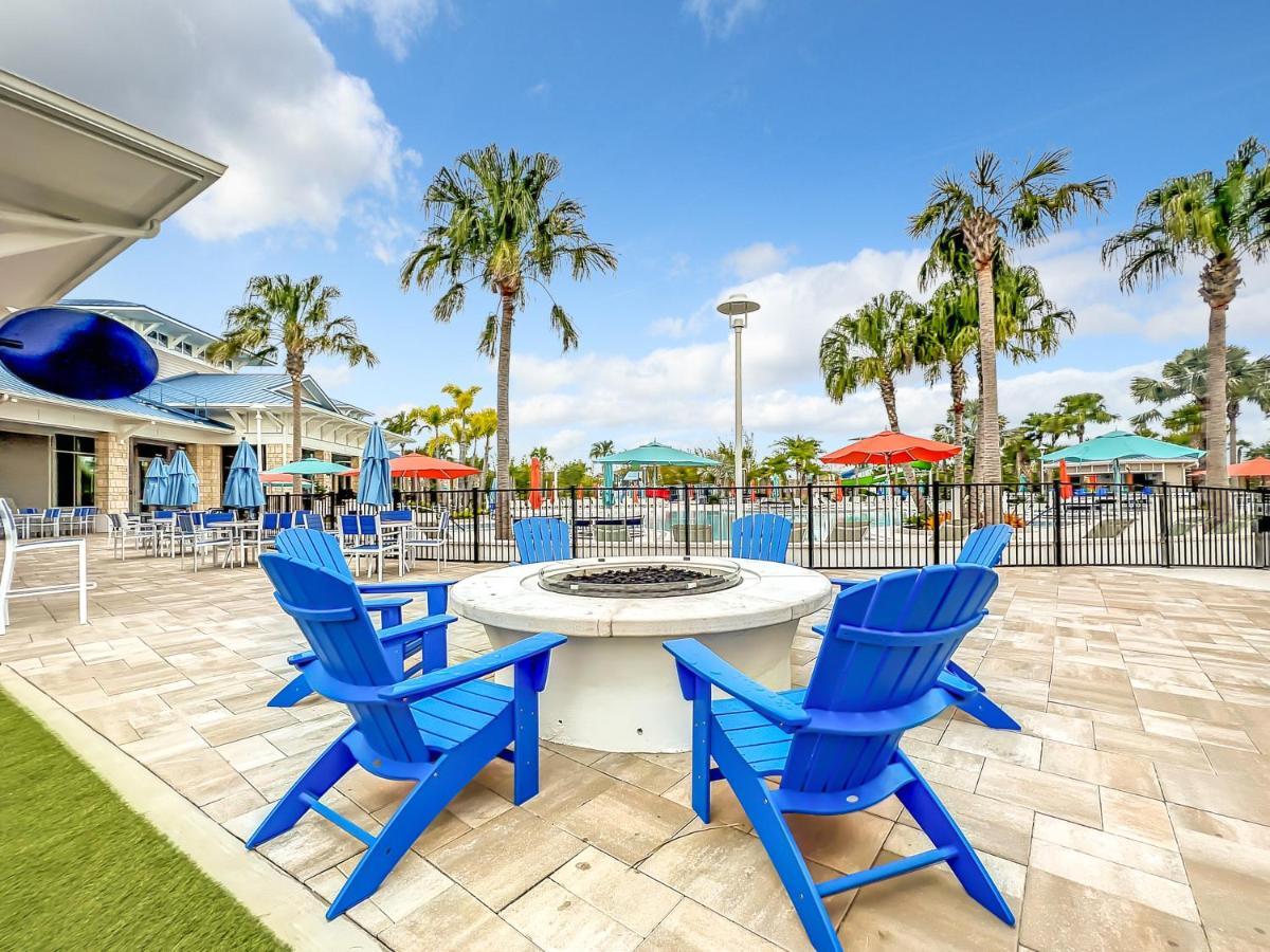 Windsor Island Vacation Pool Home Davenport Exteriör bild