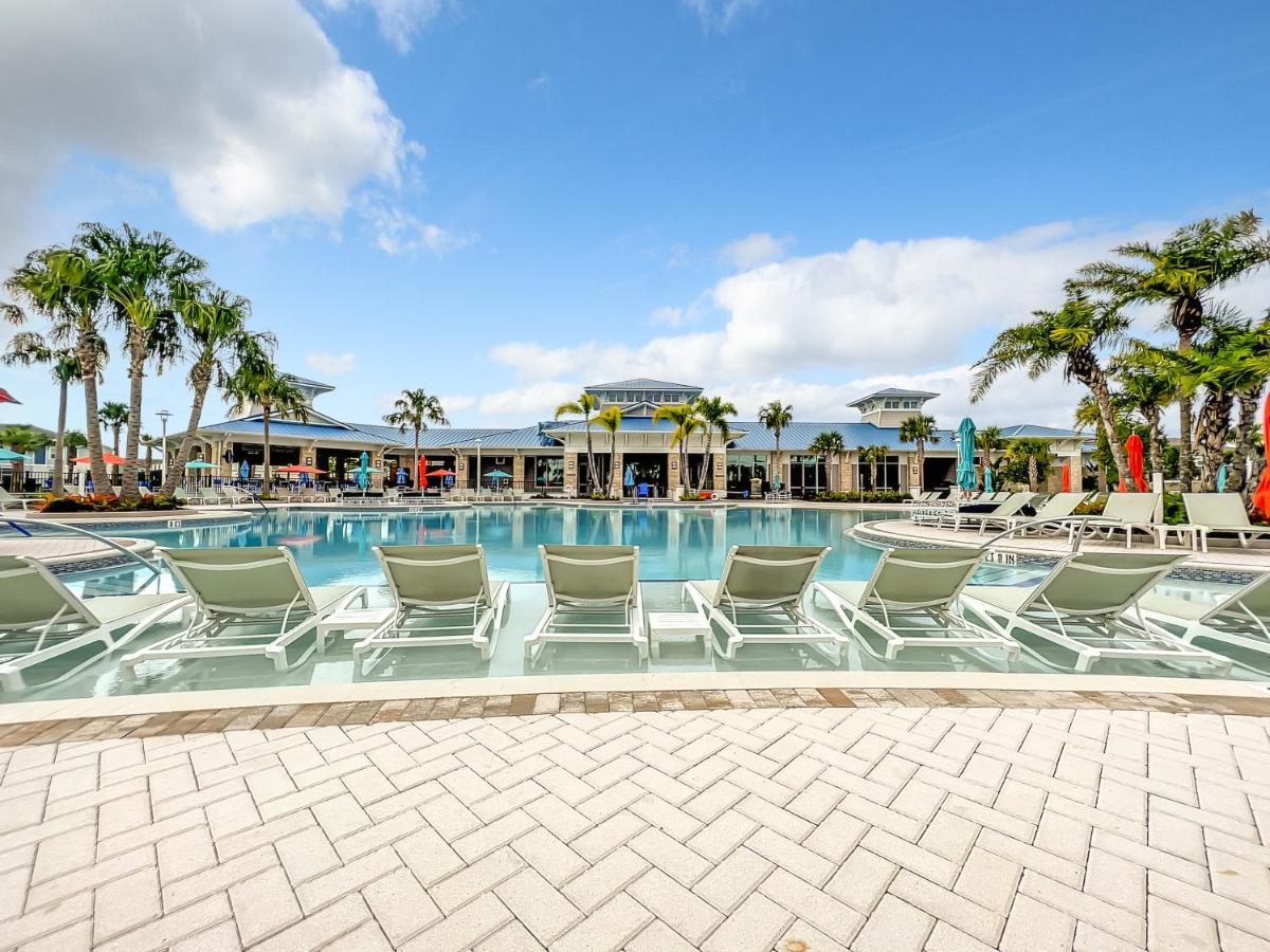 Windsor Island Vacation Pool Home Davenport Exteriör bild