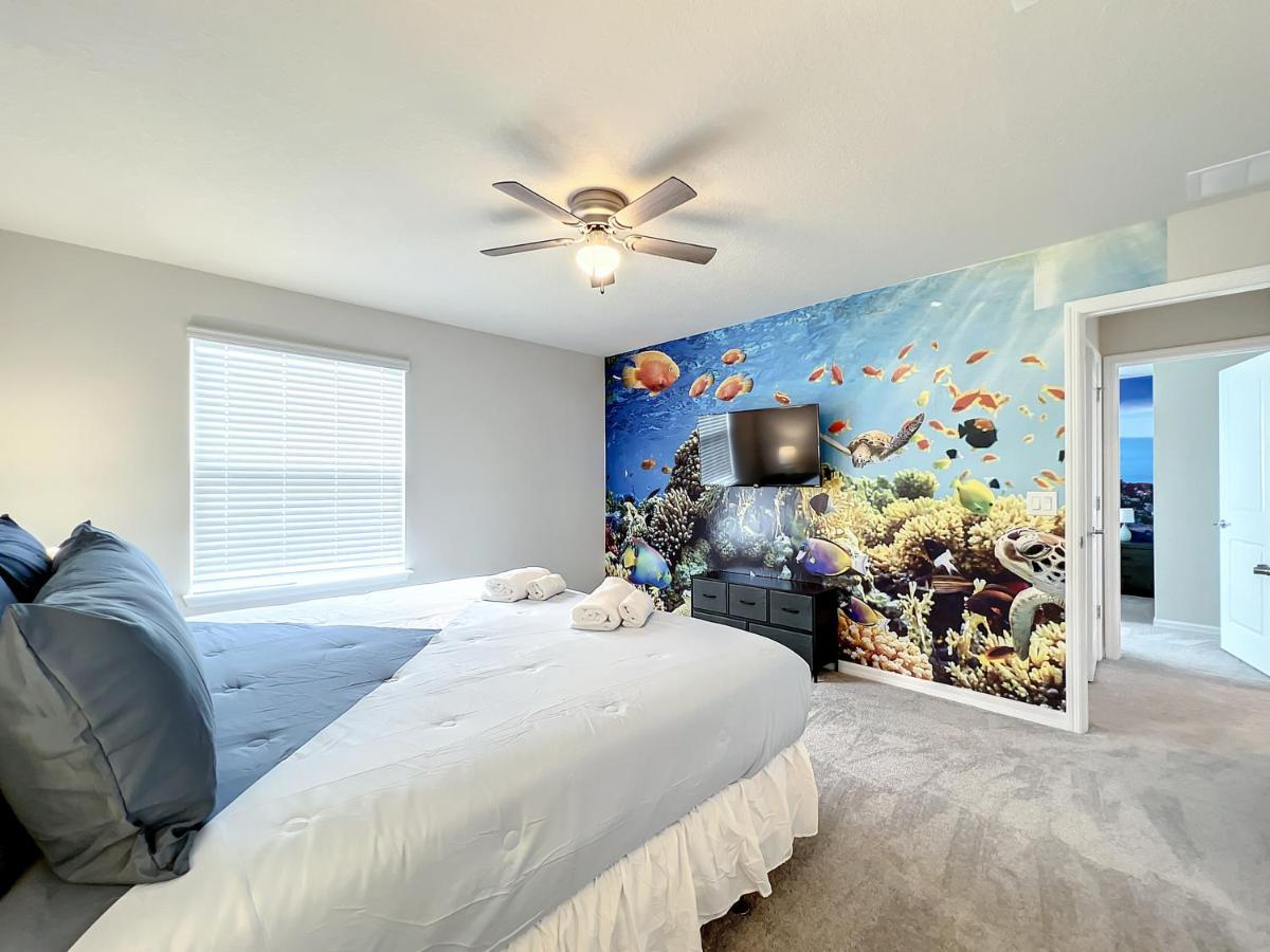 Windsor Island Vacation Pool Home Davenport Exteriör bild