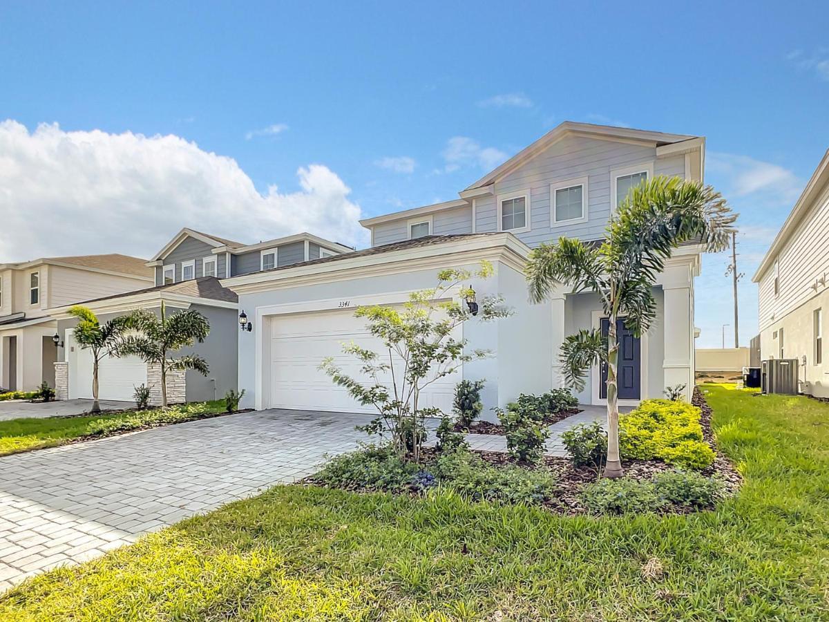 Windsor Island Vacation Pool Home Davenport Exteriör bild
