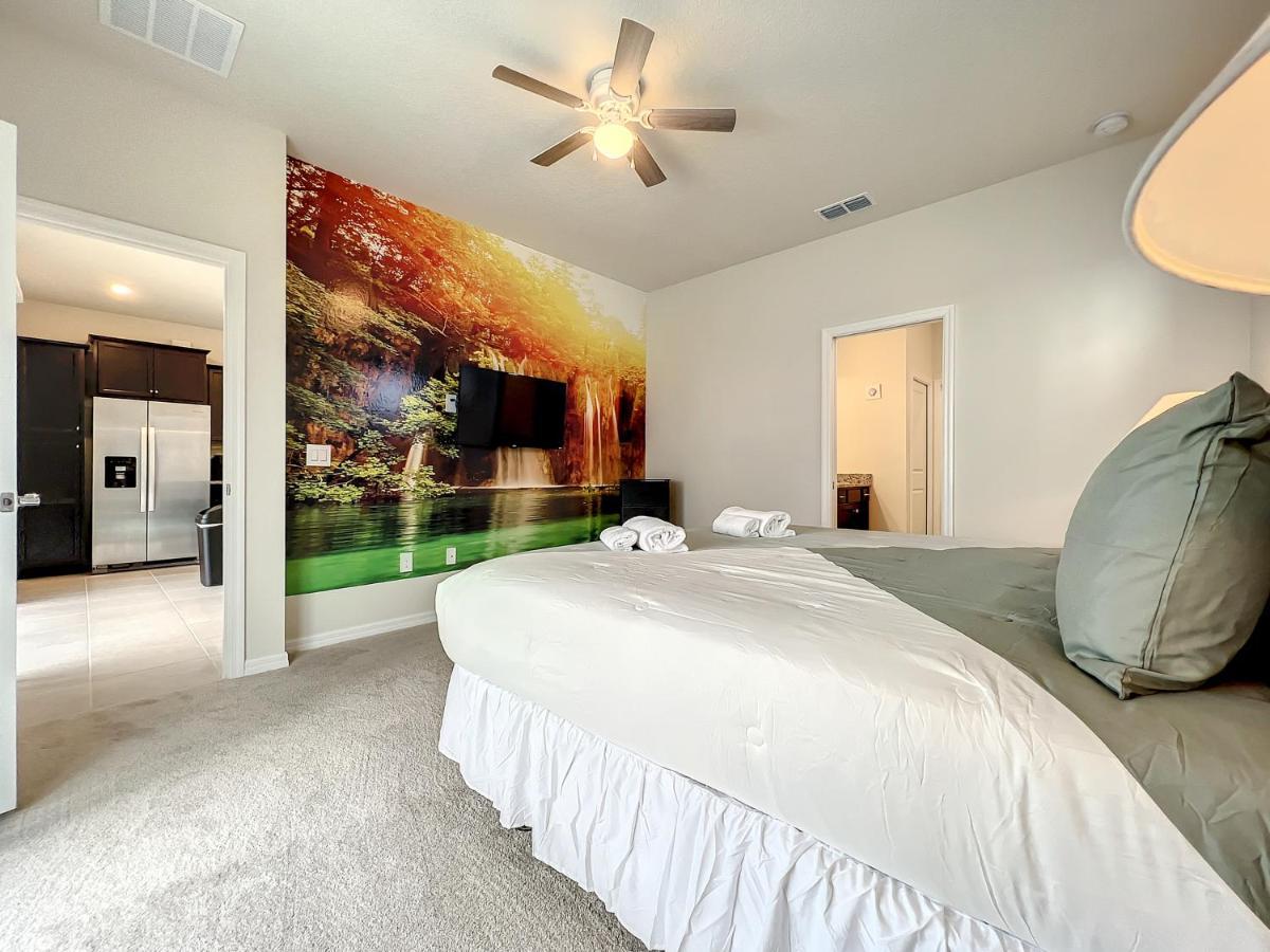 Windsor Island Vacation Pool Home Davenport Exteriör bild