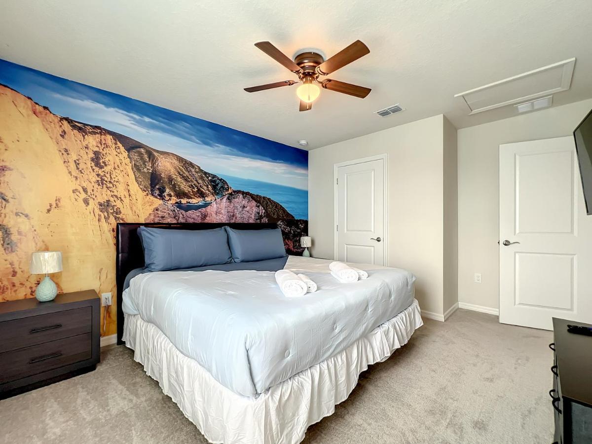Windsor Island Vacation Pool Home Davenport Exteriör bild