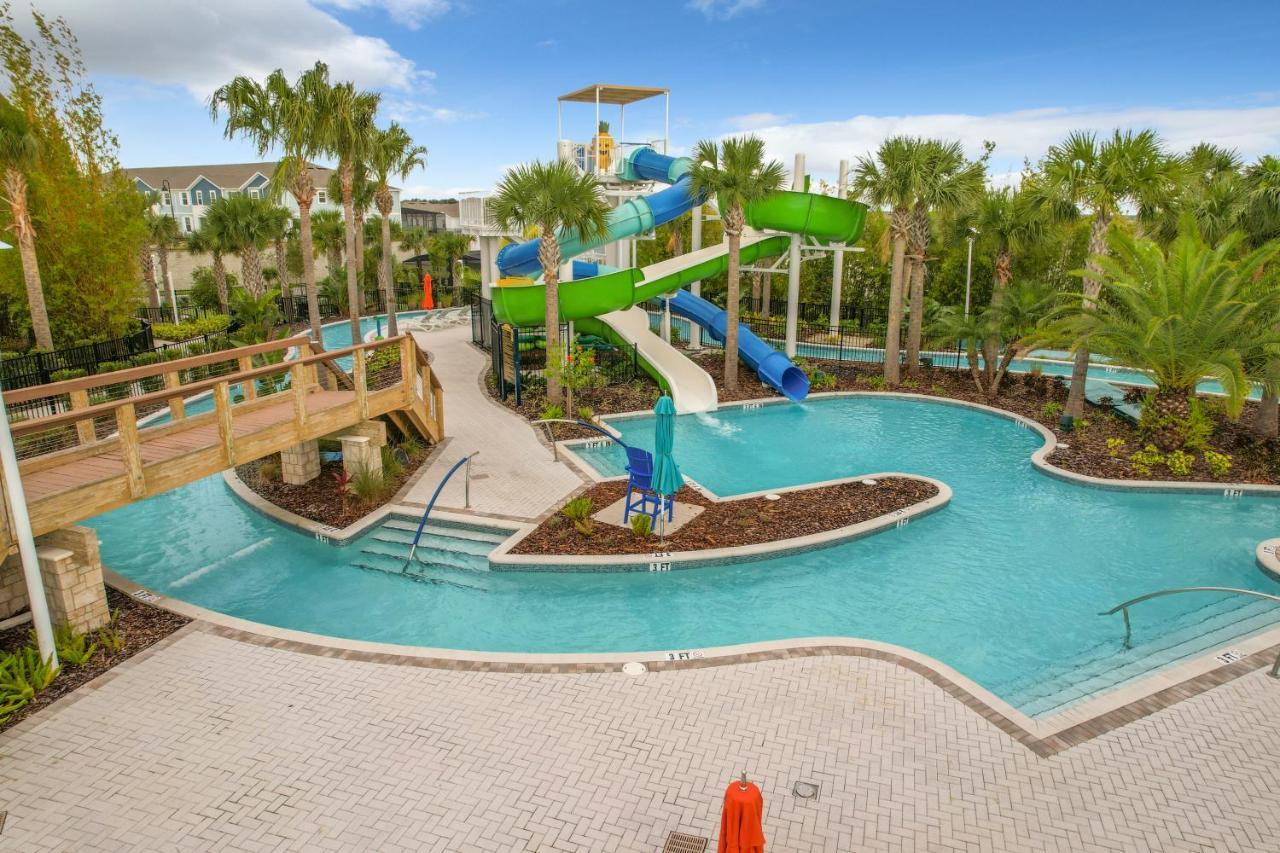 Windsor Island Vacation Pool Home Davenport Exteriör bild