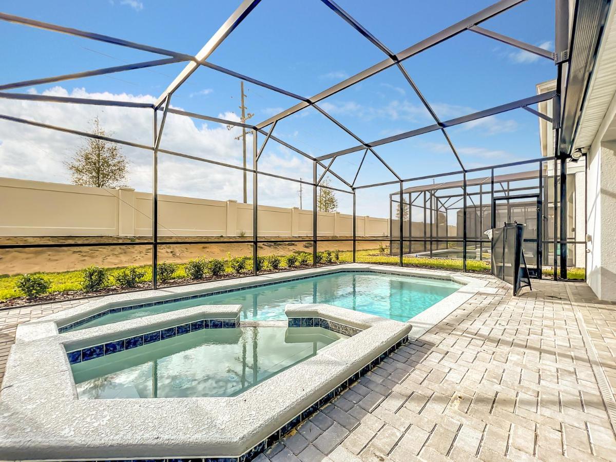 Windsor Island Vacation Pool Home Davenport Exteriör bild