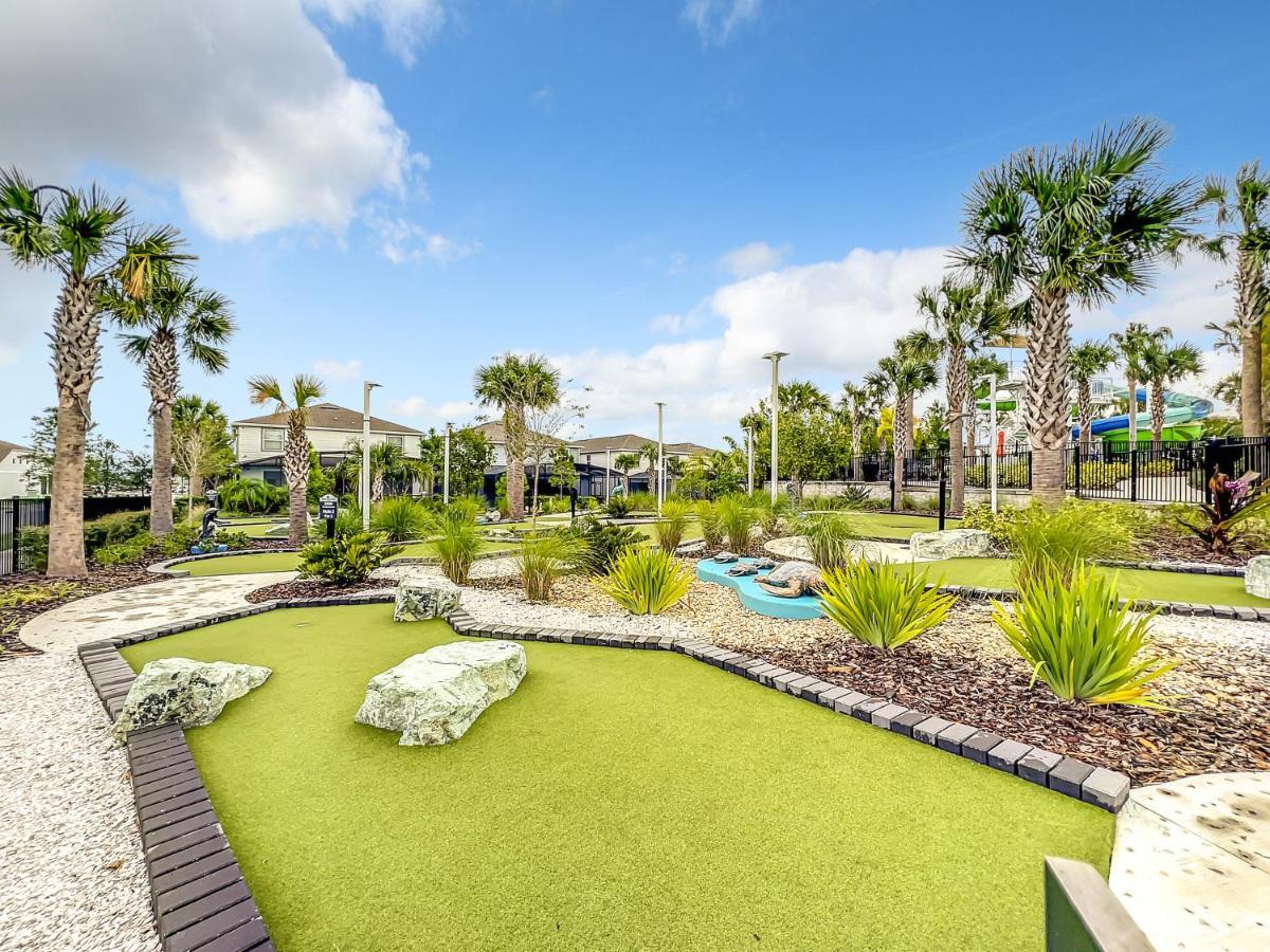 Windsor Island Vacation Pool Home Davenport Exteriör bild