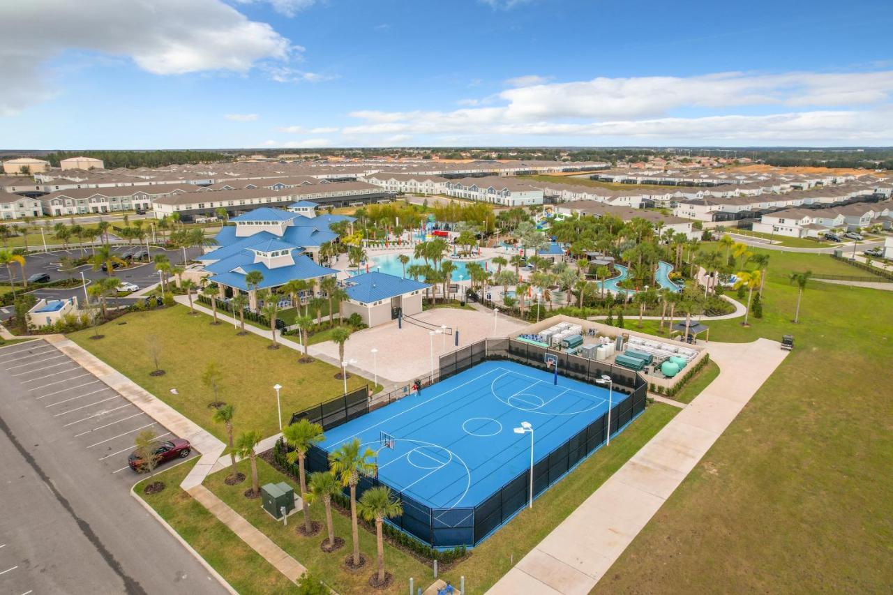 Windsor Island Vacation Pool Home Davenport Exteriör bild