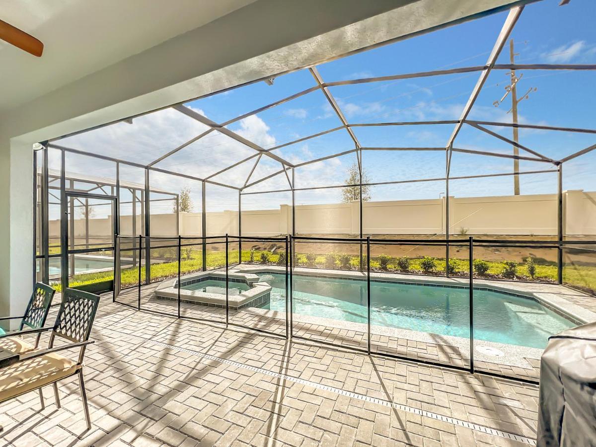 Windsor Island Vacation Pool Home Davenport Exteriör bild