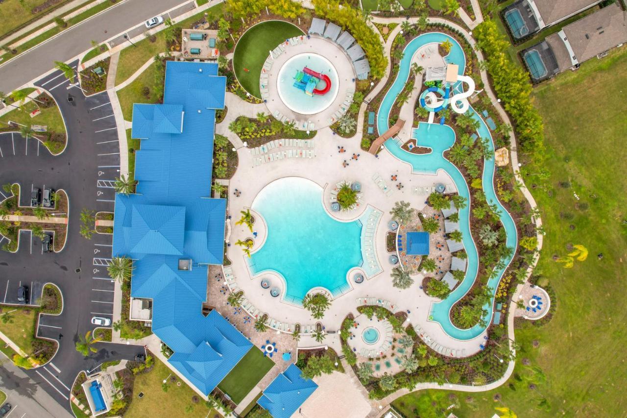 Windsor Island Vacation Pool Home Davenport Exteriör bild